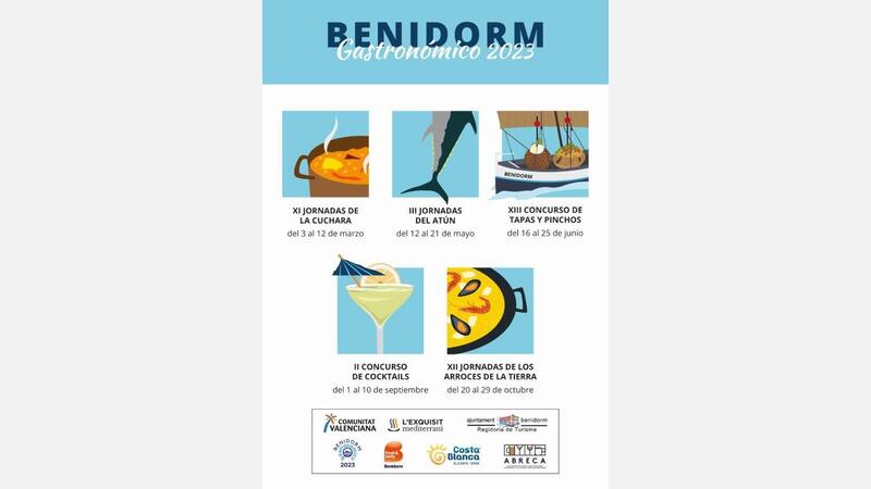 Benidorm Gastronomic 2023